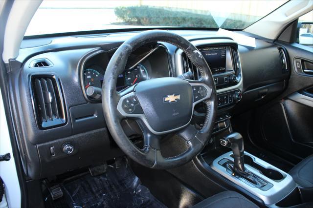 used 2020 Chevrolet Colorado car, priced at $14,999