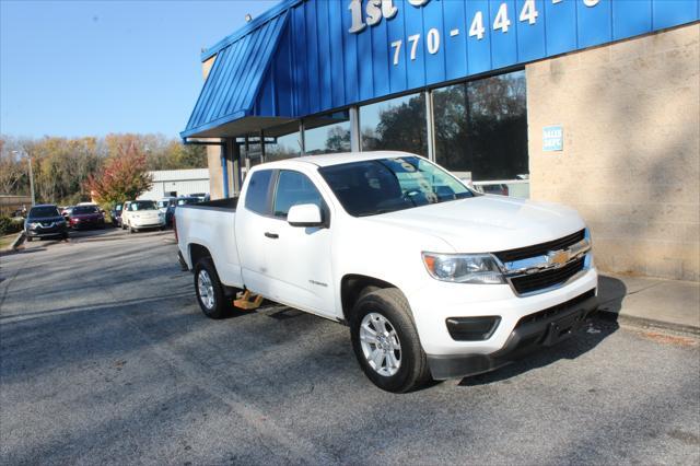 used 2020 Chevrolet Colorado car, priced at $14,999