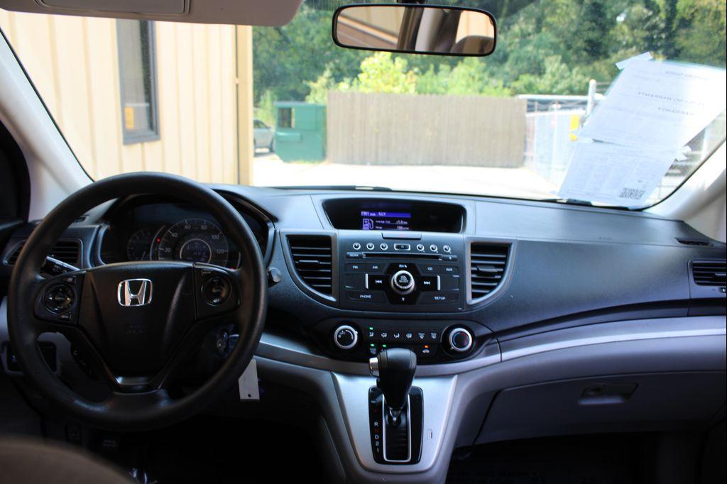 used 2013 Honda CR-V car, priced at $9,834