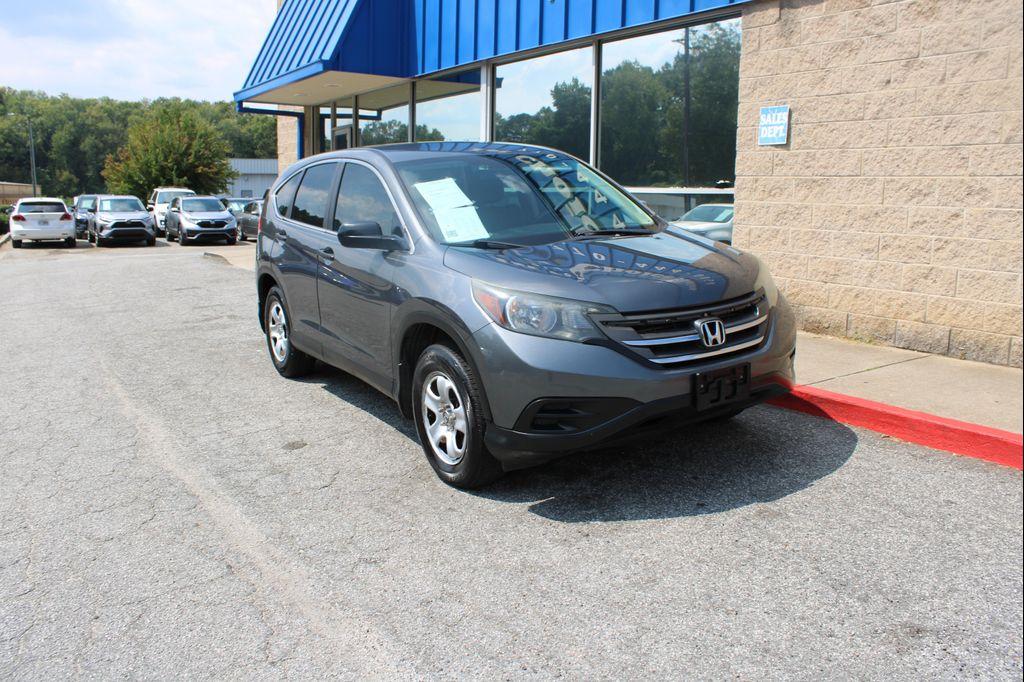 used 2013 Honda CR-V car, priced at $9,834