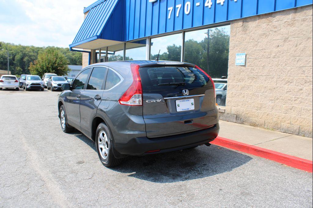 used 2013 Honda CR-V car, priced at $9,834