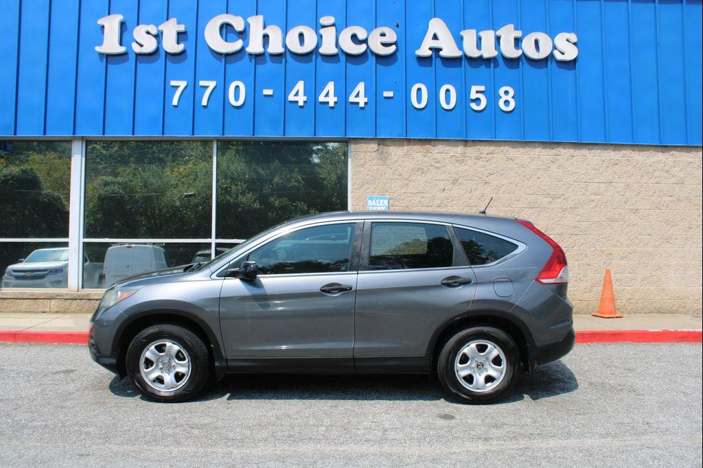 used 2013 Honda CR-V car, priced at $9,834