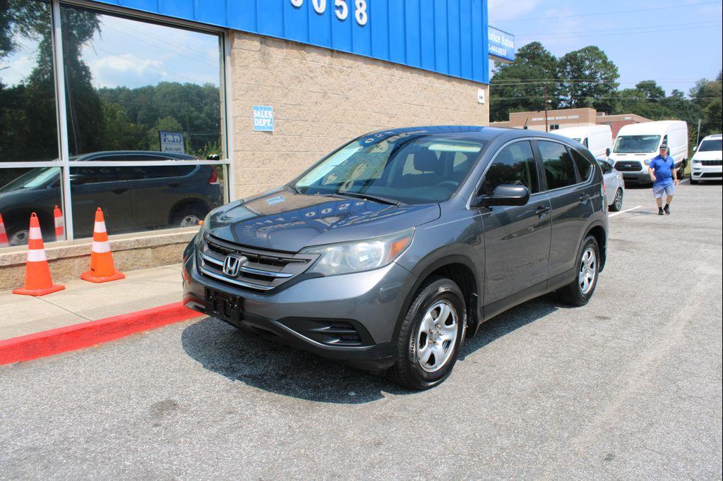 used 2013 Honda CR-V car, priced at $9,834