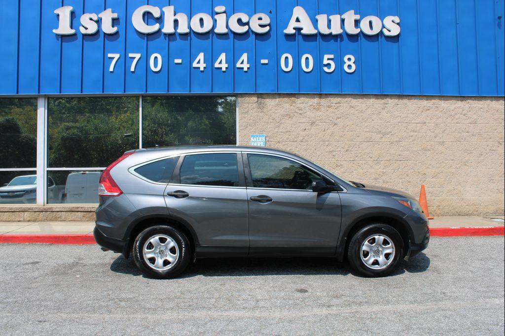 used 2013 Honda CR-V car, priced at $9,834