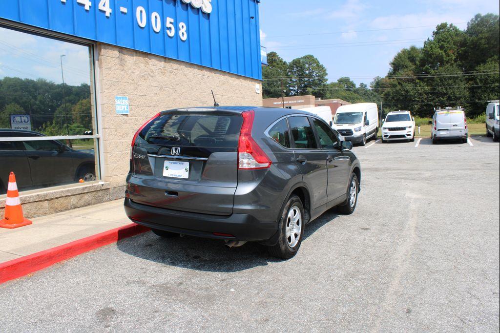 used 2013 Honda CR-V car, priced at $9,834