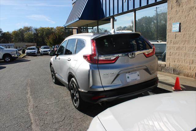 used 2017 Honda CR-V car, priced at $22,999