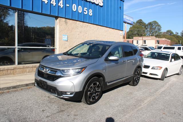 used 2017 Honda CR-V car, priced at $22,999