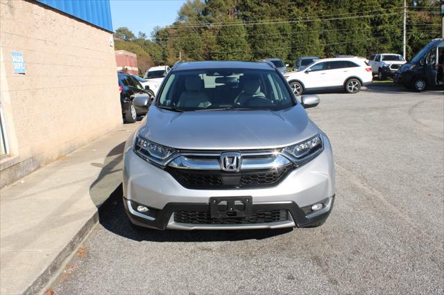 used 2017 Honda CR-V car, priced at $22,999