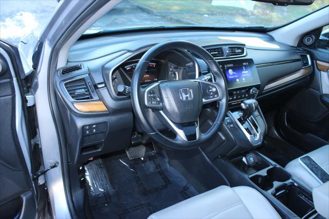 used 2017 Honda CR-V car, priced at $22,999