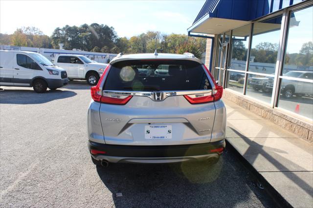 used 2017 Honda CR-V car, priced at $22,999