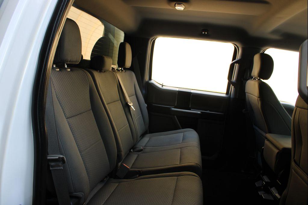 used 2018 Ford F-150 car, priced at $18,999