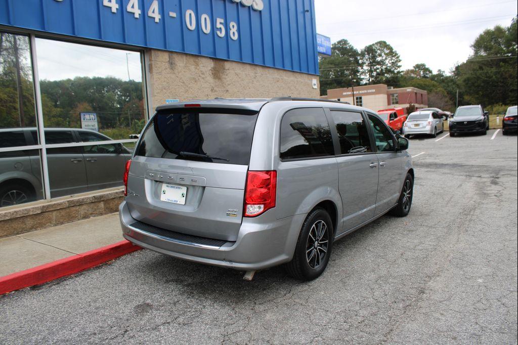 used 2019 Dodge Grand Caravan car, priced at $8,888