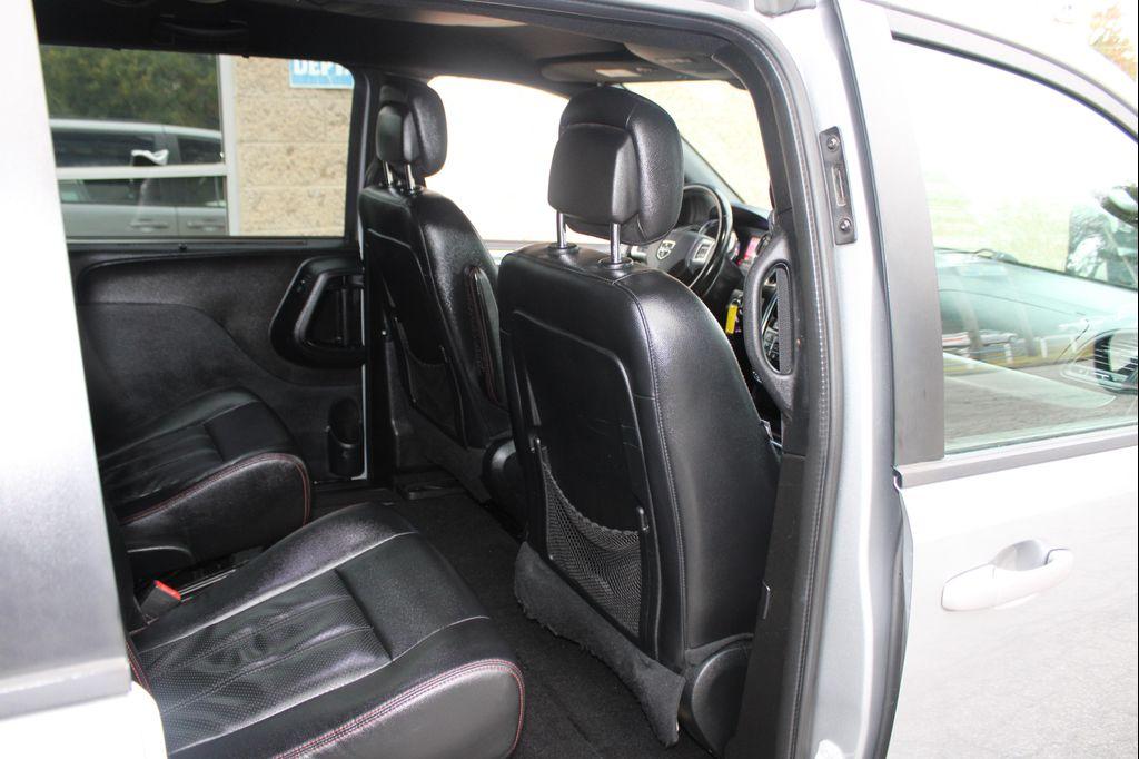 used 2019 Dodge Grand Caravan car, priced at $8,888