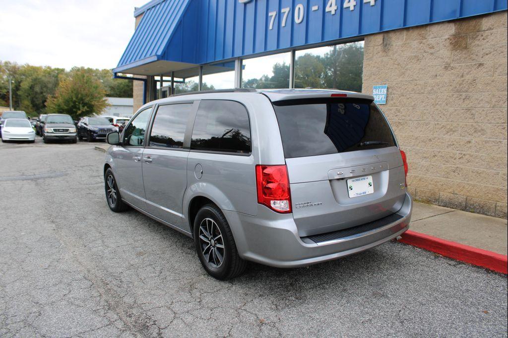 used 2019 Dodge Grand Caravan car, priced at $8,888