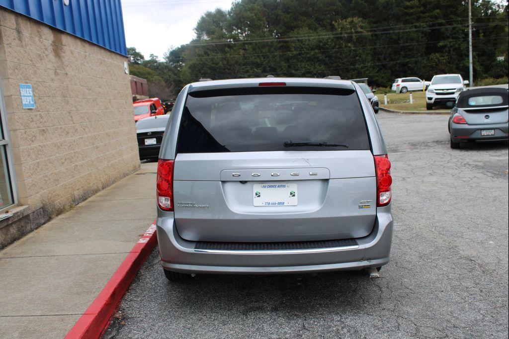 used 2019 Dodge Grand Caravan car, priced at $8,888