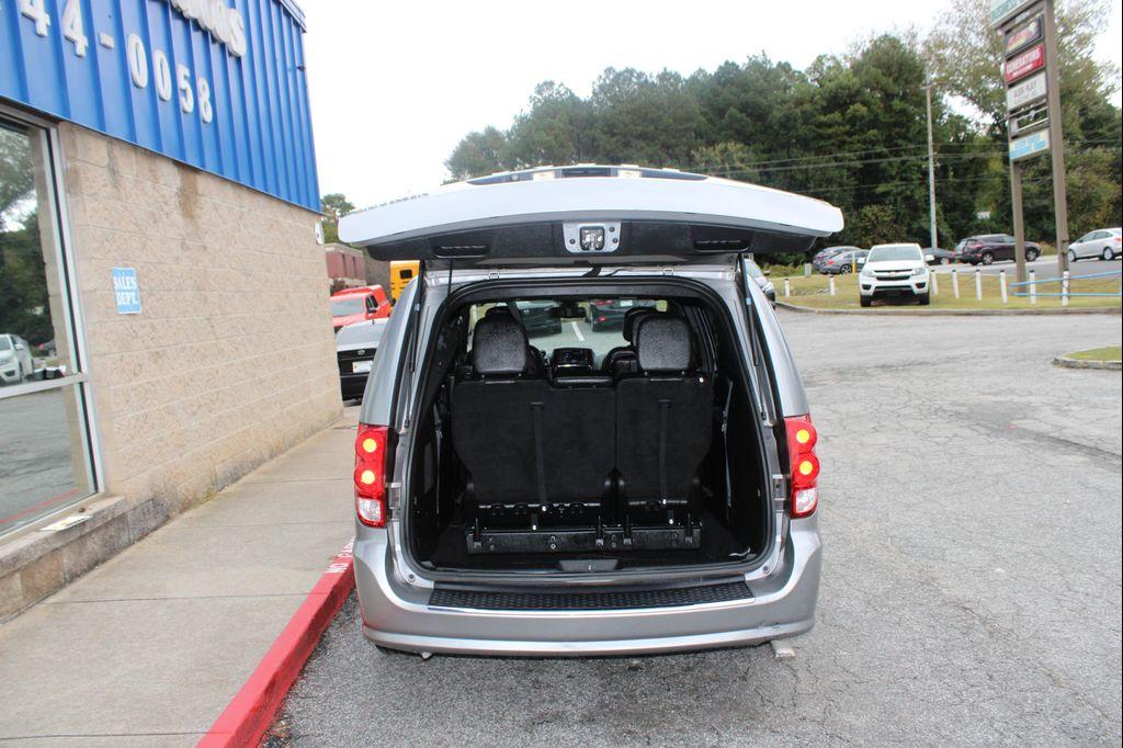 used 2019 Dodge Grand Caravan car, priced at $8,888