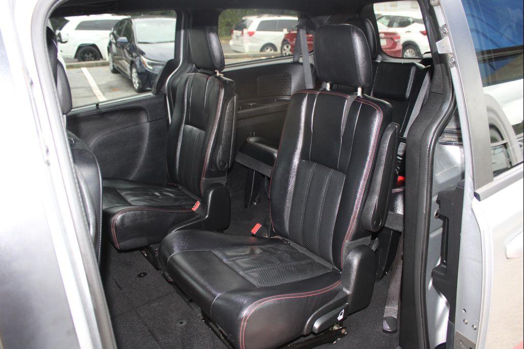 used 2019 Dodge Grand Caravan car, priced at $8,888