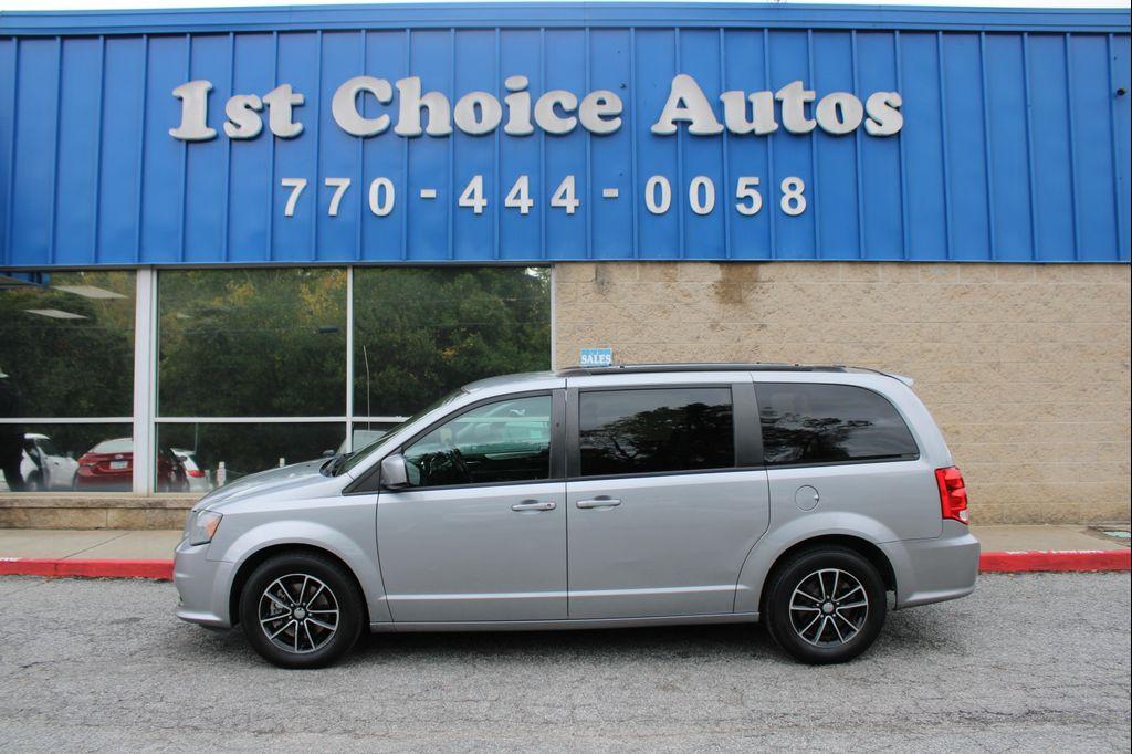 used 2019 Dodge Grand Caravan car, priced at $8,888