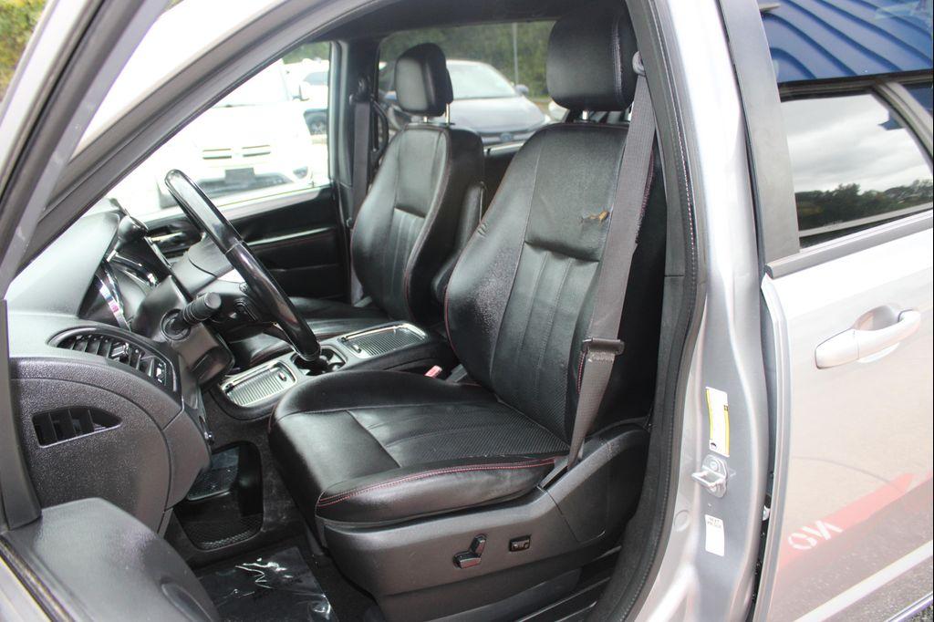 used 2019 Dodge Grand Caravan car, priced at $8,888