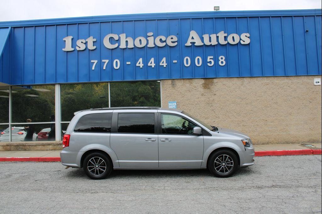 used 2019 Dodge Grand Caravan car, priced at $8,888