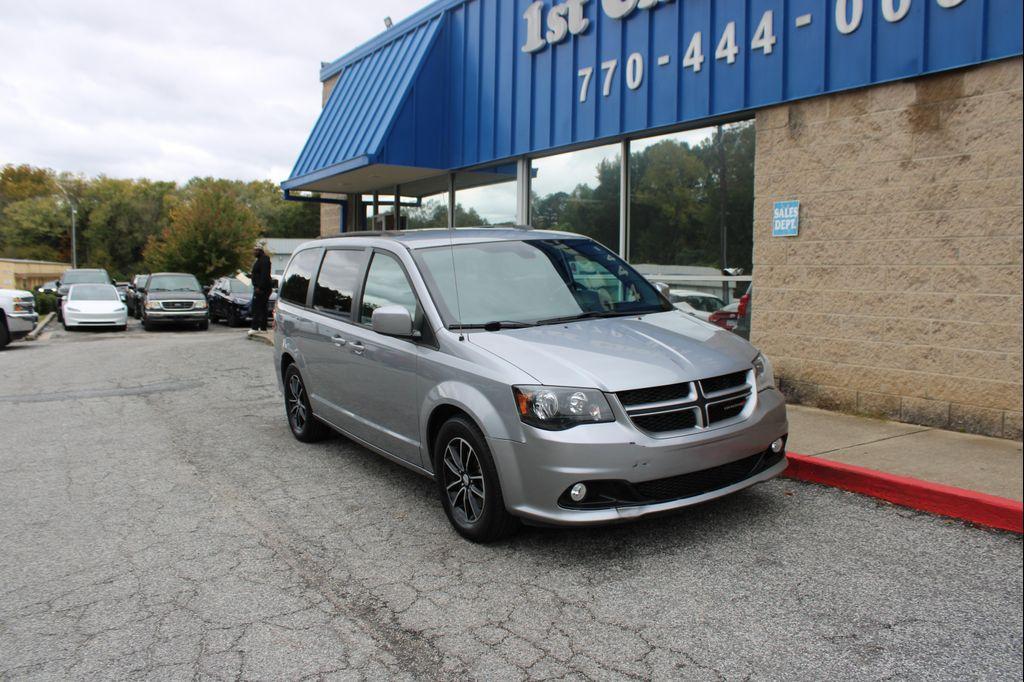 used 2019 Dodge Grand Caravan car, priced at $8,888