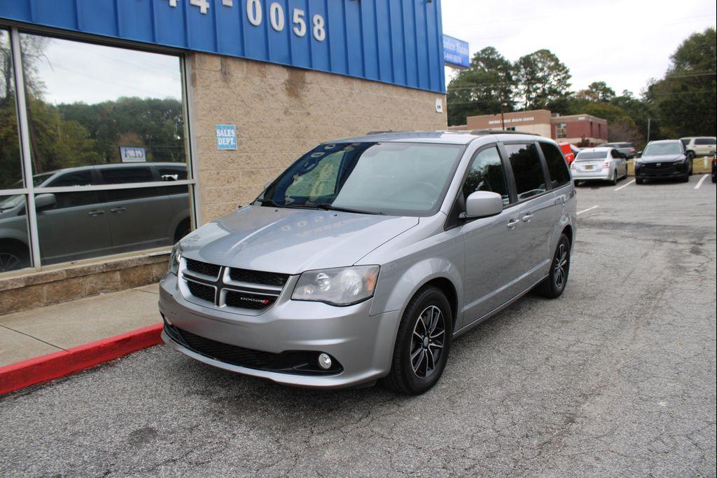 used 2019 Dodge Grand Caravan car, priced at $8,888