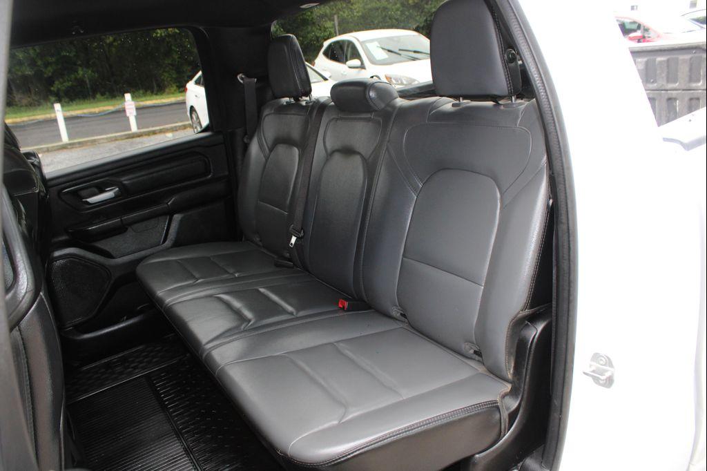 used 2021 Ram 1500 car, priced at $17,999
