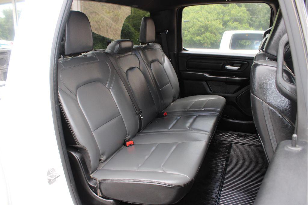 used 2021 Ram 1500 car, priced at $17,999
