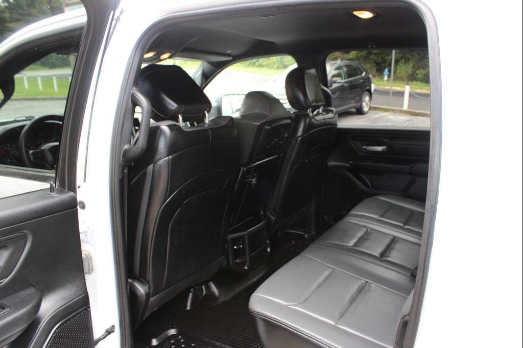 used 2021 Ram 1500 car, priced at $17,999
