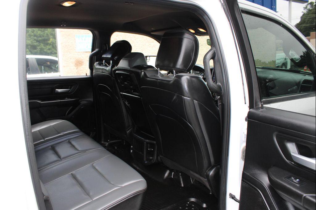 used 2021 Ram 1500 car, priced at $17,999