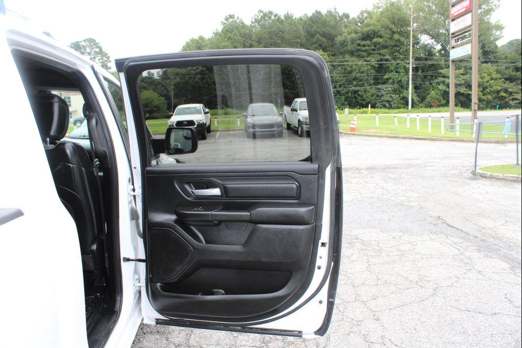 used 2021 Ram 1500 car, priced at $17,999