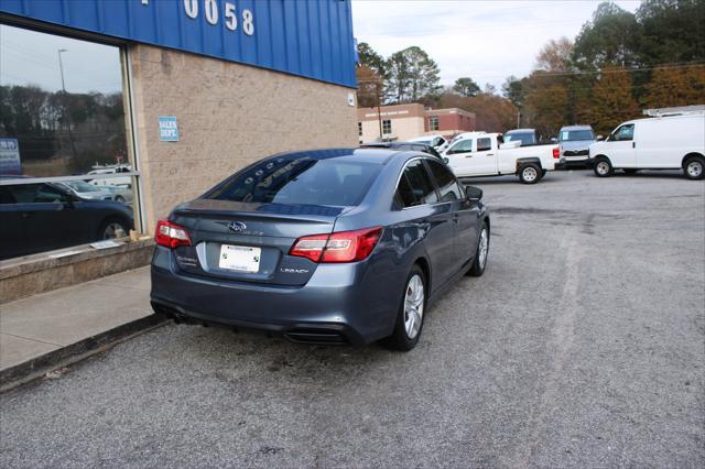 used 2021 Subaru Legacy car, priced at $17,999