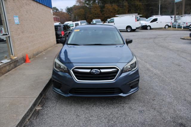 used 2021 Subaru Legacy car, priced at $17,999