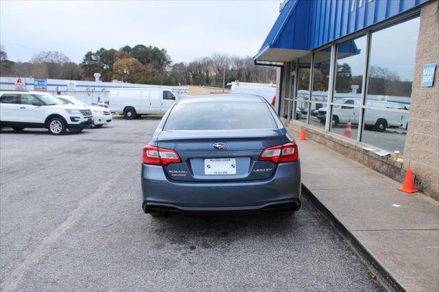 used 2021 Subaru Legacy car, priced at $17,999