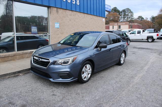 used 2021 Subaru Legacy car, priced at $17,999