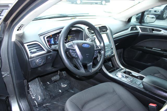 used 2020 Ford Fusion car, priced at $10,999