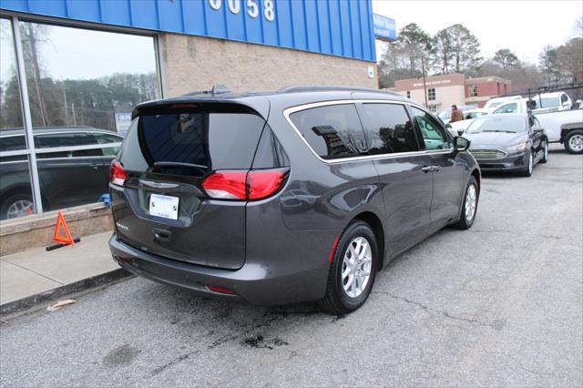 used 2020 Chrysler Voyager car, priced at $13,999