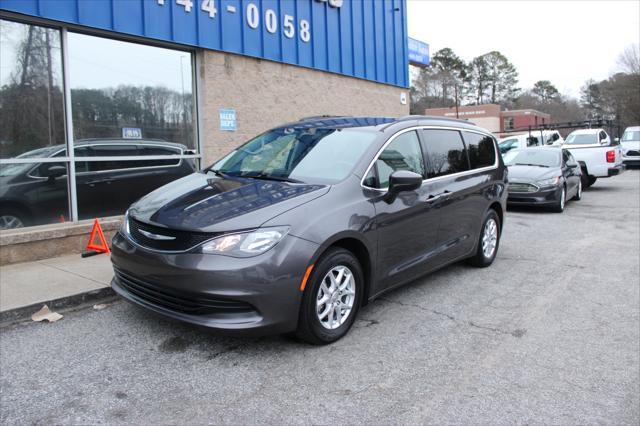 used 2020 Chrysler Voyager car, priced at $13,999