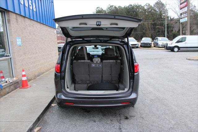 used 2020 Chrysler Voyager car, priced at $13,999