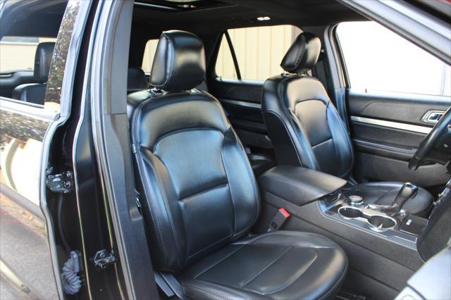 used 2019 Ford Explorer car, priced at $15,999