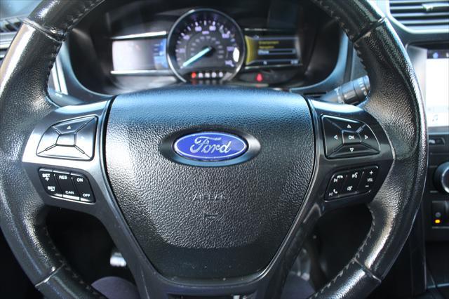 used 2019 Ford Explorer car, priced at $15,999