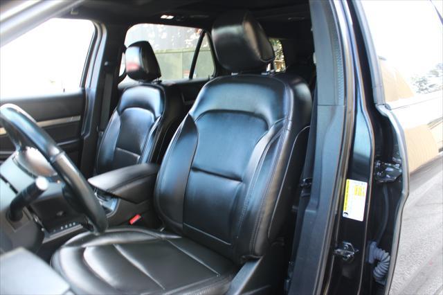 used 2019 Ford Explorer car, priced at $15,999