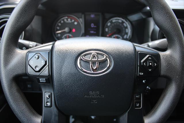 used 2020 Toyota Tacoma car, priced at $24,000