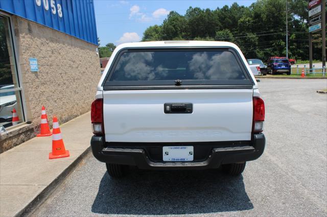 used 2020 Toyota Tacoma car, priced at $24,000