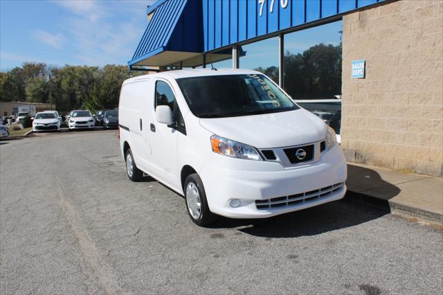 used 2021 Nissan NV200 car, priced at $12,999