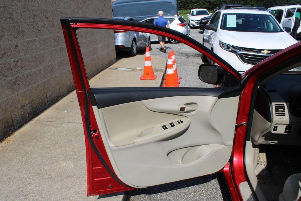 used 2013 Toyota Corolla car, priced at $6,999