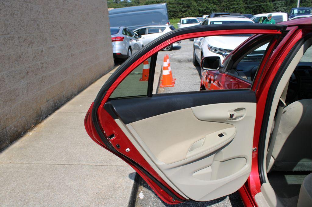 used 2013 Toyota Corolla car, priced at $6,999