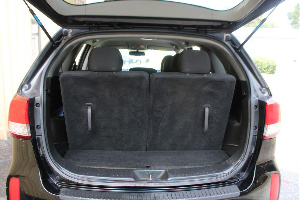 used 2014 Kia Sorento car, priced at $3,999