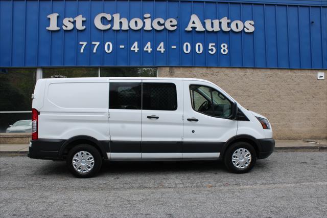 used 2018 Ford Transit-150 car, priced at $20,999