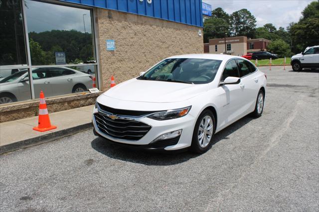 used 2020 Chevrolet Malibu car, priced at $15,999